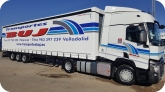 Transportes y mudanzas BUJ