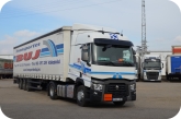 Transportes y mudanzas BUJ