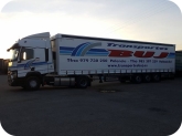 Transportes y mudanzas BUJ