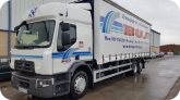 Transportes y mudanzas BUJ