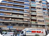 Transportes y mudanzas BUJ