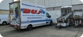 Transportes y mudanzas BUJ