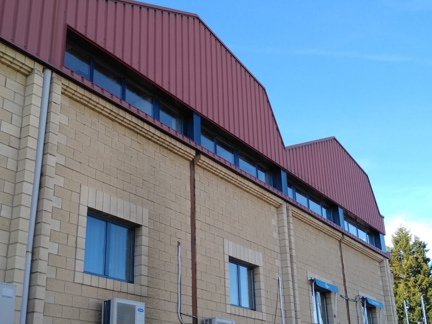 Instalaciones Comerciales en Palencia