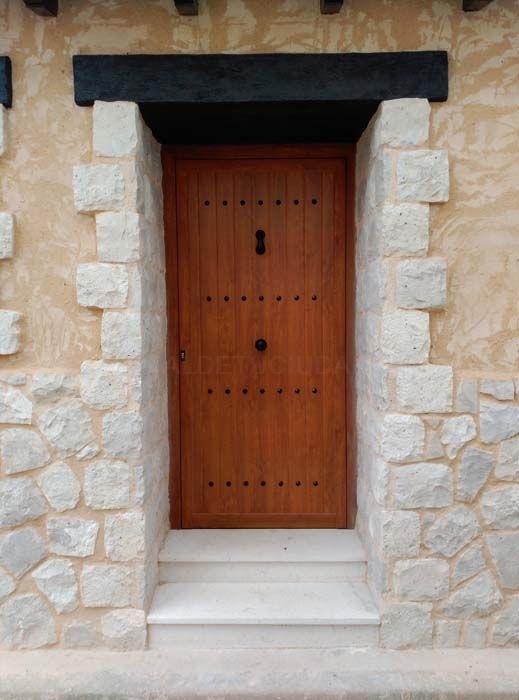 Puertas de Exterior en Palencia