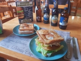 La Cervecería San José Pintor Oliva