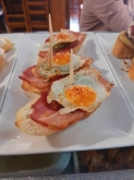 La Cervecería San José Pintor Oliva