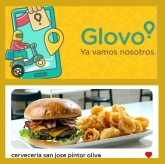 La Cervecería San José Pintor Oliva