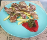 La Cervecería San José Pintor Oliva