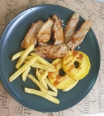 La Cervecería San José Pintor Oliva