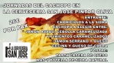 La Cervecería San José Pintor Oliva