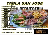 La Cervecería San José Pintor Oliva