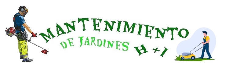 Mantenimiento de jardines H&I