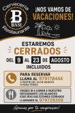 Bar Restaurante Basi