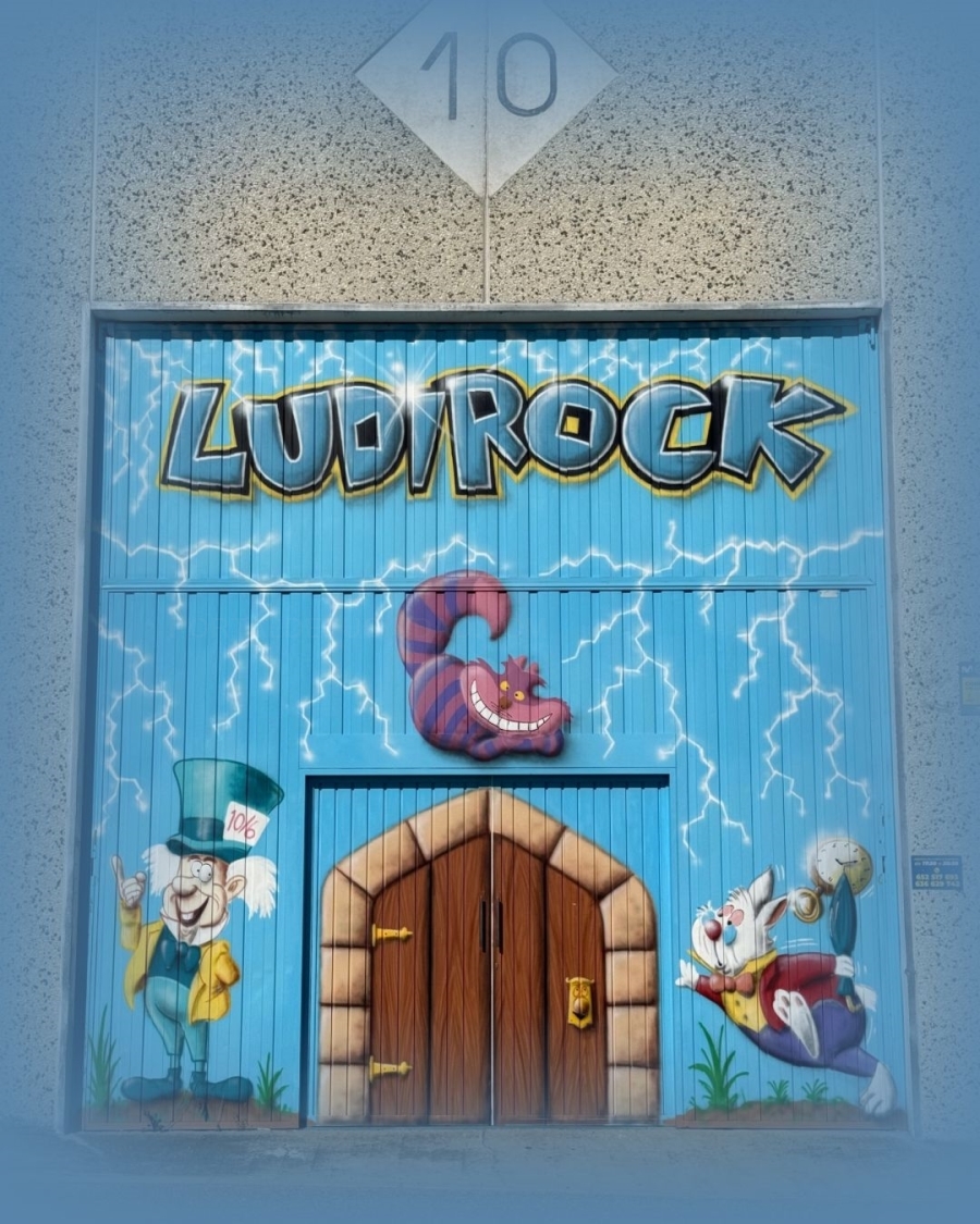 Ludirock