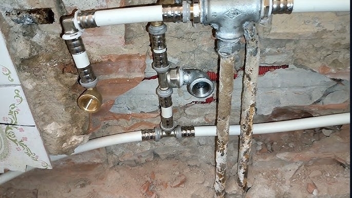 Reemplazamiento tuberias palencia