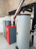 Fontanería y calefacción Calzada