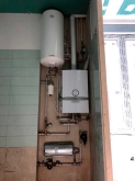 Fontanería y calefacción Calzada