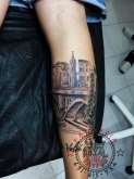 Royal Ink tattoo