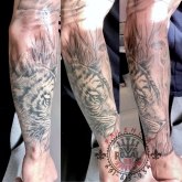 Royal Ink tattoo