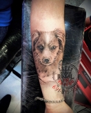 Royal Ink tattoo