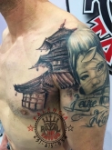Royal Ink tattoo