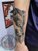 Royal Ink tattoo
