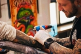 Royal Ink tattoo
