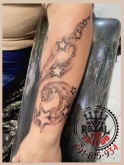 Royal Ink tattoo