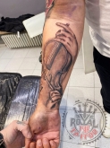 Royal Ink tattoo
