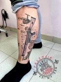 Royal Ink tattoo