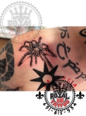 Royal Ink tattoo