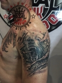 Royal Ink tattoo