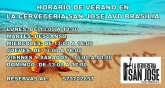 La Cervecería San José Brasilia