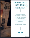 La Cervecería San José Brasilia
