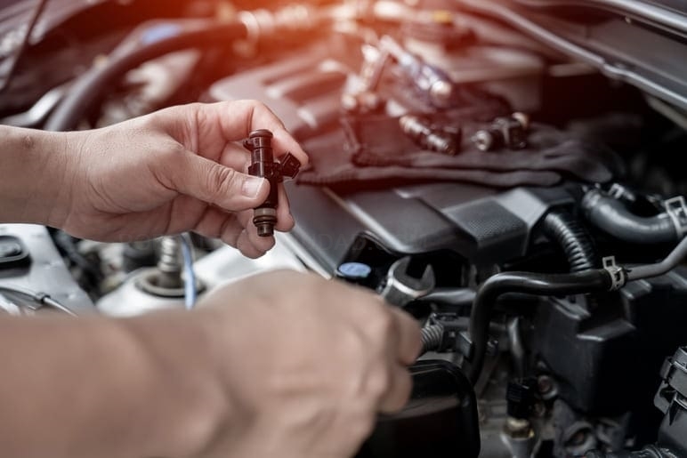 Reparacion sistemas de combustion palencia