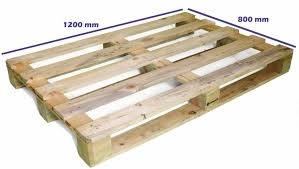 Compro palets 1,20x80 Palencia