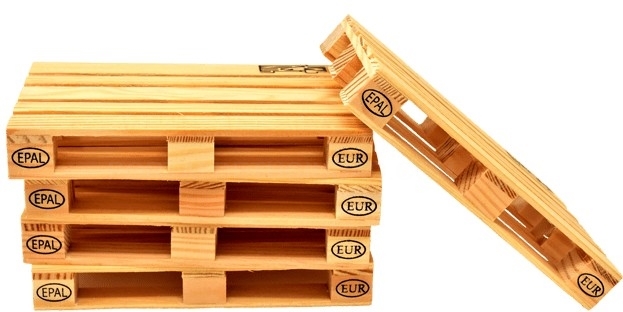 compra palets europeos palencia