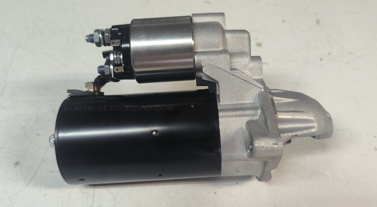 Motores de Arranque en Palencia