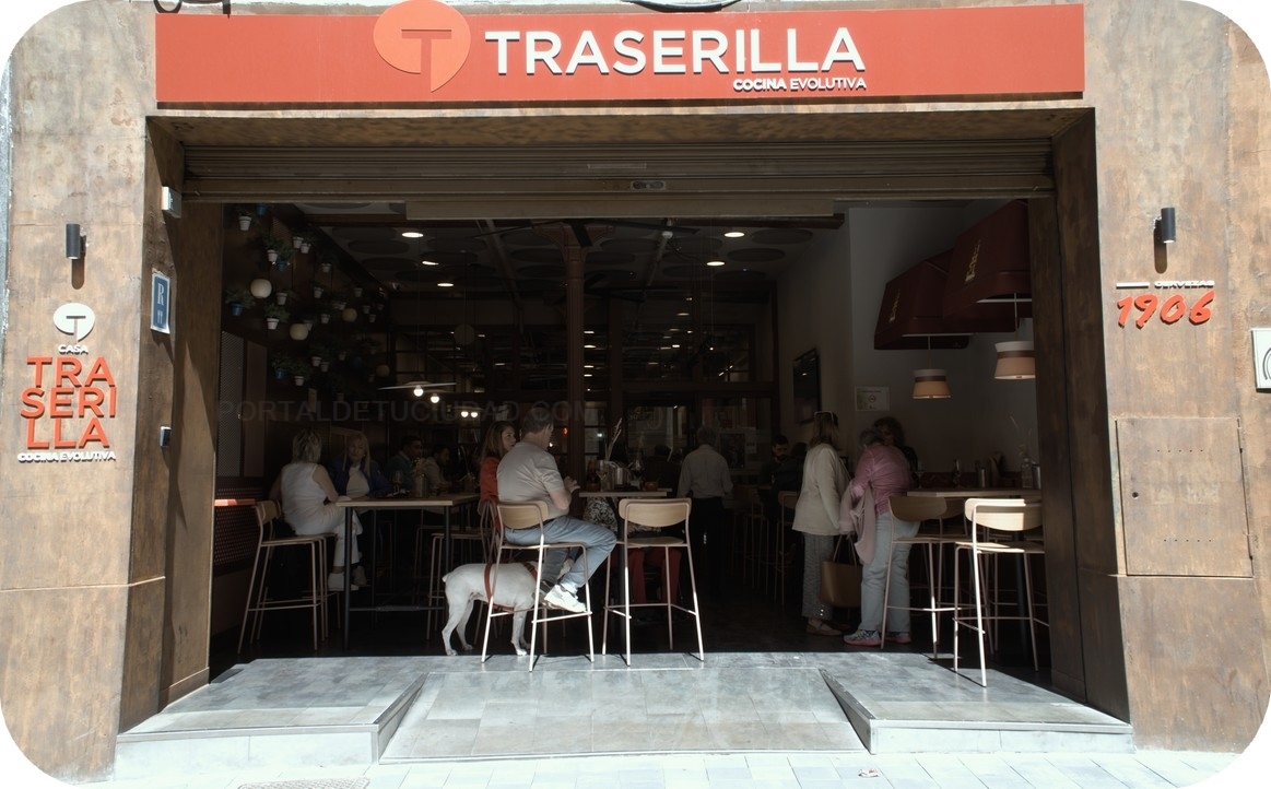 La Traserilla