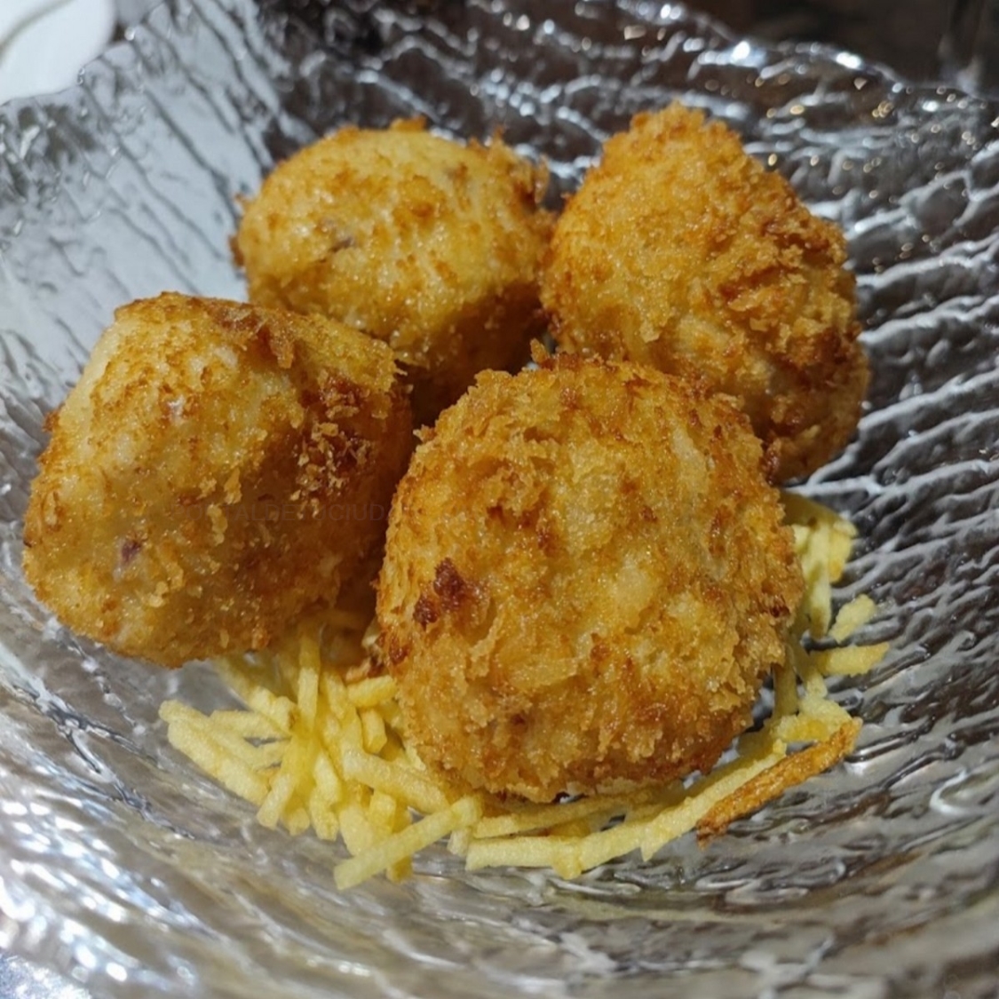 Croquetas Caseras Palencia