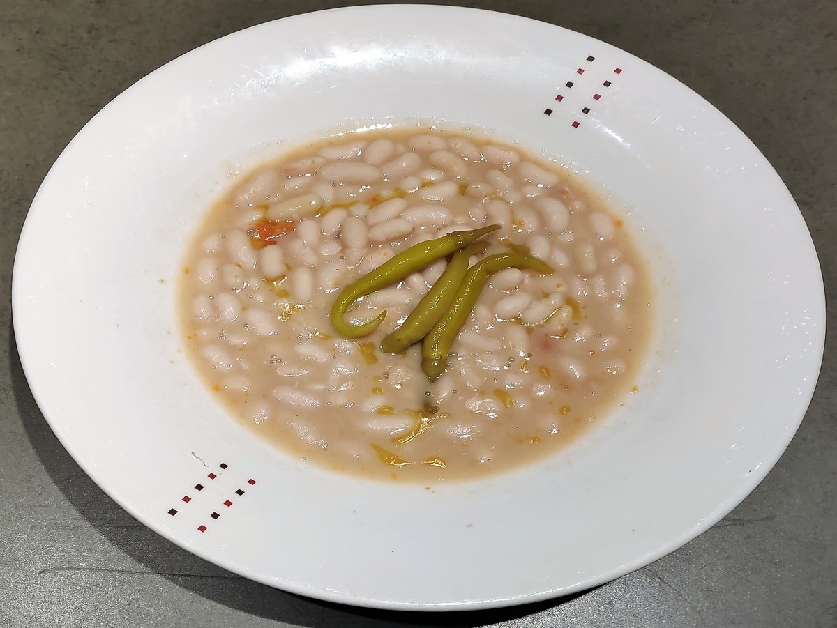 Platos de cuchara palencia
