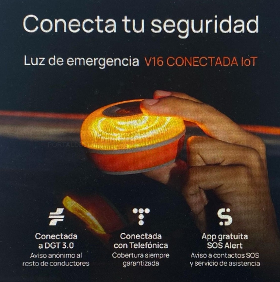 balizas dgt palencia