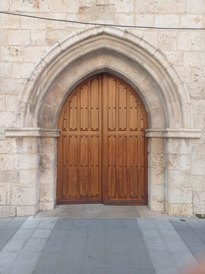 Fabricacion puertas palencia