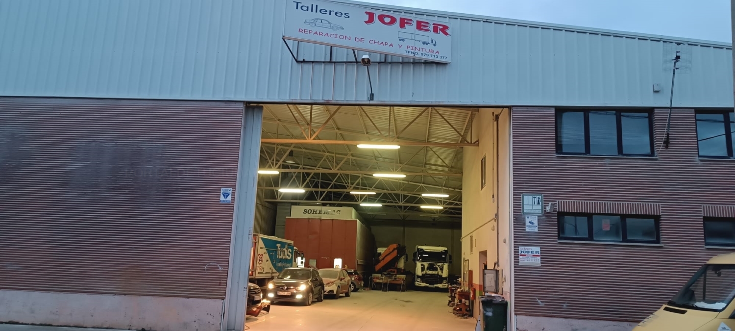 talleres jofer