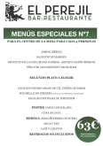 Restaurante El Perejil