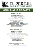 Restaurante El Perejil