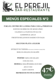 Restaurante El Perejil