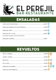 Restaurante El Perejil