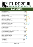 Restaurante El Perejil