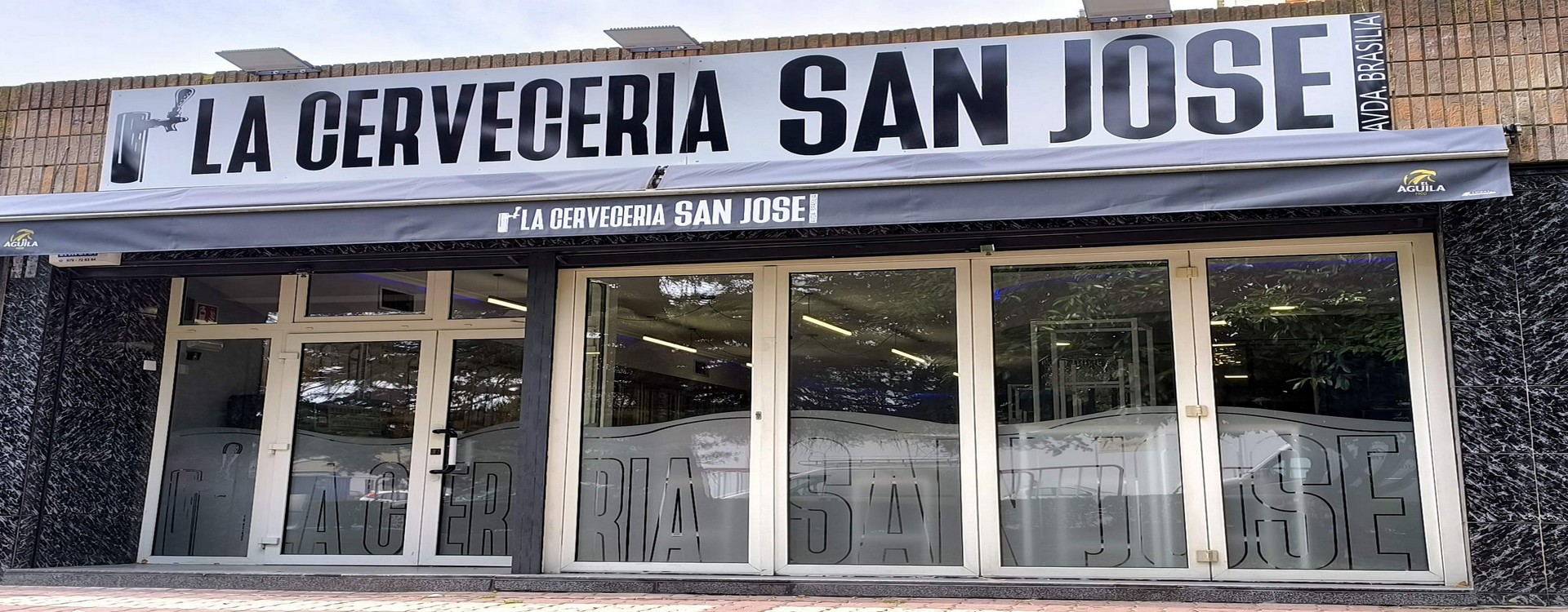 La Cervecería San José Brasilia